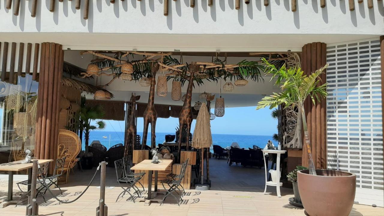 El Bobo Beach Плайя-Фаньябе Екстер'єр фото