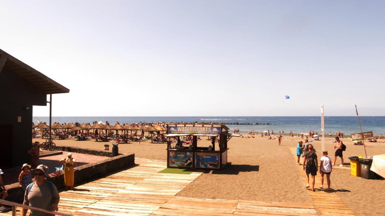 El Bobo Beach Плайя-Фаньябе Екстер'єр фото